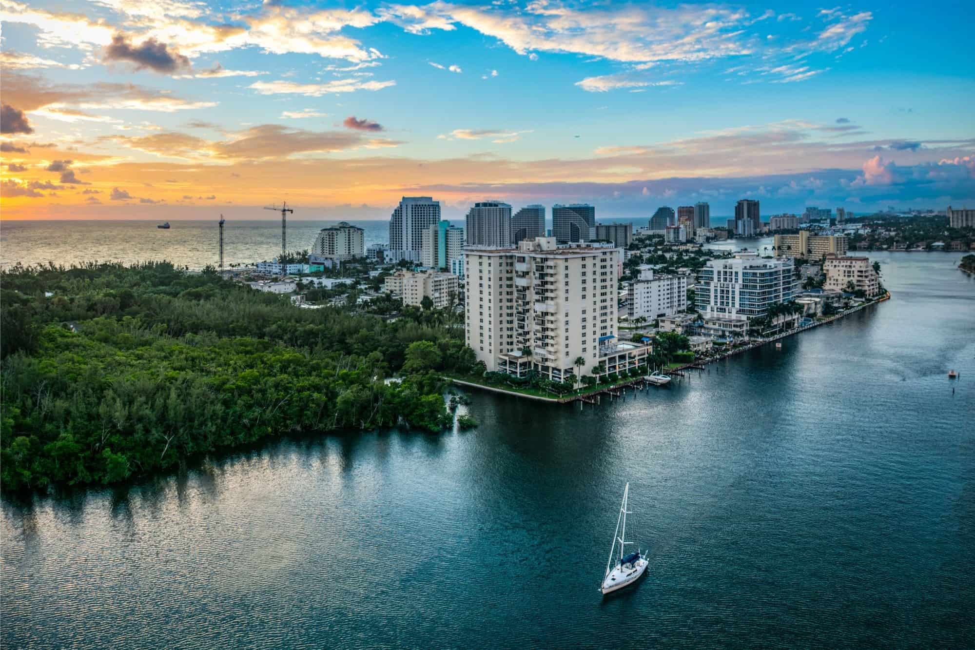 Point of Americas Condominiums